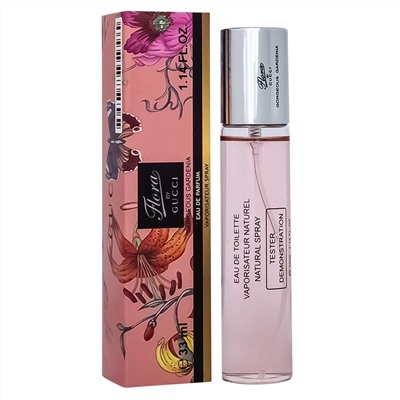 Тестер Gucci Flora Gorgeous Gardenia 33ml