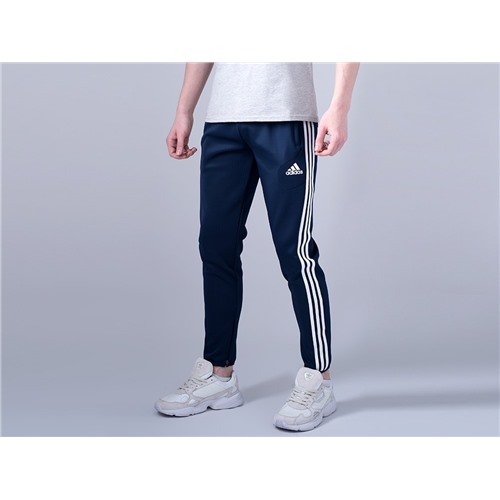 Брюки спортивные Adidas Производитель Adidas, Размер 44, Цвет Синий, Сезон Демисезон