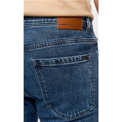 Джинсы P421-0156R middle blue