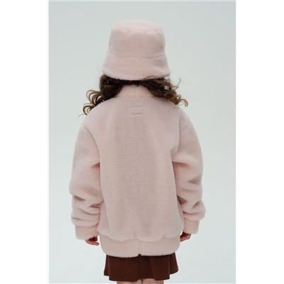 Кардиган детский цвет Пудра