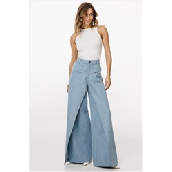 Брюки EOLA 3044.1 голубой