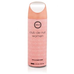 ARMAF CLUB DE NUIT (w) 200ml deo