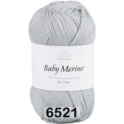 Пряжа Infinity Baby Merino