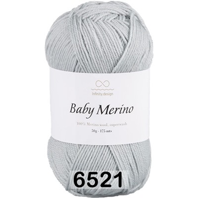 Пряжа Infinity Baby Merino