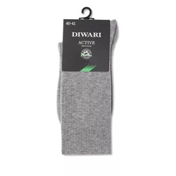 DIWARI ACTIVE Удлиненные хлопковые носки