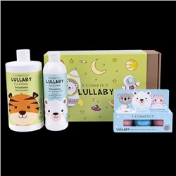 Детский подарочный набор серии "LULLABY" - Бурлящий патруль от производителя