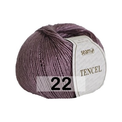 Пряжа Сеам Tencel