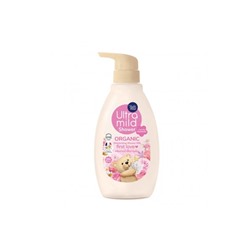 Молочко для душа Babi Mild Ultra Mild "Первая любовь" First Love 380 мл