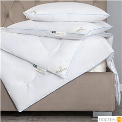 PRIME PRIVE LINEN Одеяло 140х205,1пр.,хл.BIODYNAMIC COTTON/лен.вол./микровол.CLIMALAST