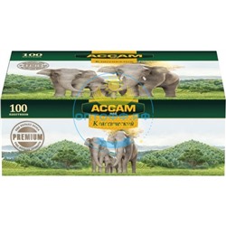 Чай АССАМ 100 пакетиков  (кор*9)