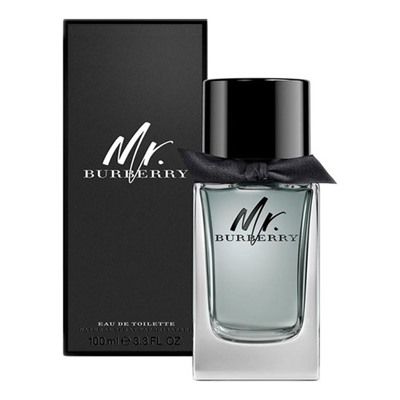 BURBERRY MR. BURBERRY edt (m) 100ml