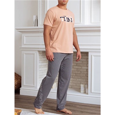 Комплект мужской №2118M-85158 Kardamon Almando Melado Дроп