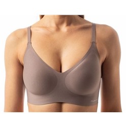 Бюстгальтер-топ с мягкой чашкой с вкладышами без косточек COMFORT 54002-15 COQUETTE REVUE