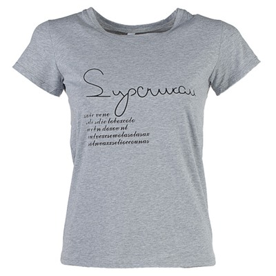 Женская футболка 2297567 размер 42-44