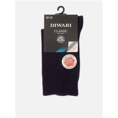 DIWARI CLASSIC (антибактериальные) Носки мужские