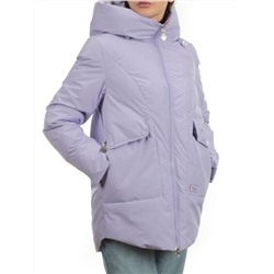 290 LILAC Куртка зимняя женская (150 гр. холлофайбер)