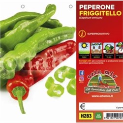 Перец Фриггителло Пепероне — Friggitello Peperone (10 семян)