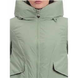 290 OLIVE Куртка зимняя женская (150 гр. холлофайбер)