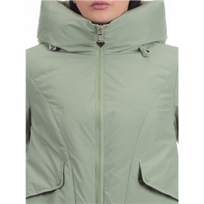 290 OLIVE Куртка зимняя женская (150 гр. холлофайбер)