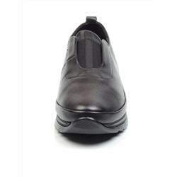 06-5012 BLACK Туфли (натуральная кожа)