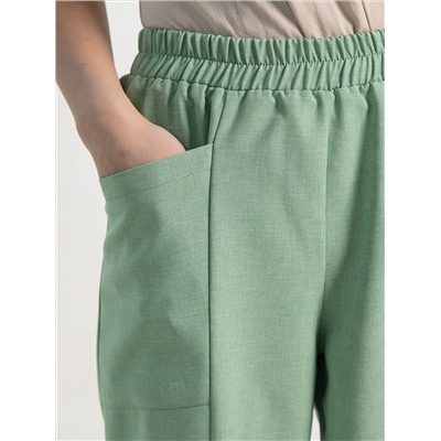 Брюки Кения (фисташка) Б15257-19М