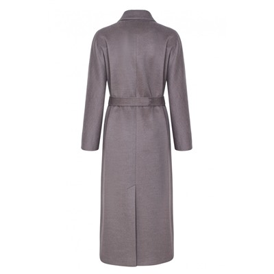 ШЕРСТЯНОЕ ПАЛЬТО В СТИЛЕ MAX MARA, КАКАО. АРТ. 1008