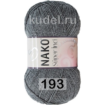 Пряжа Nako Super Inci