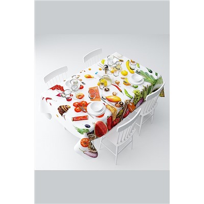 Скатерть с пропиткой #121178