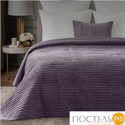 Estia ЭЛА фиолет. Покрывало 240х260, 1 пр., 100% полиэстер