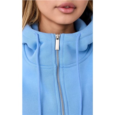 Толстовка P522-0553 l.blue