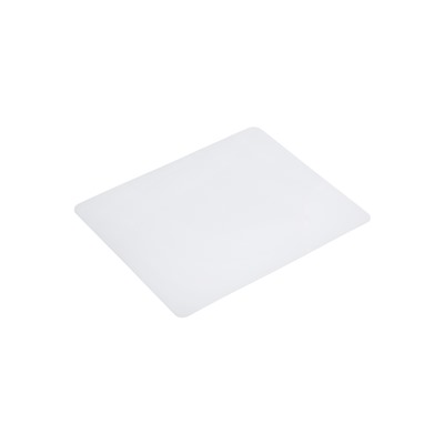Доска для лепки А5 «Школьная», 1000 мкм, пластик, 2 стека, белая