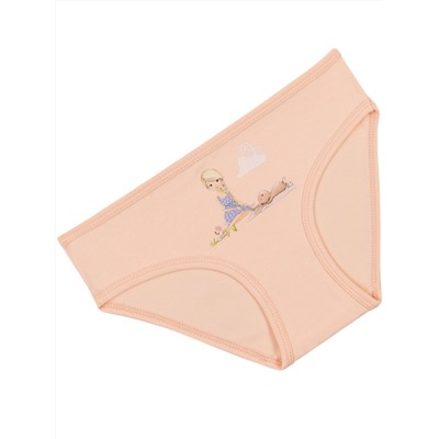 5862 Трусы для девочки многоцвет (BAYKAR)