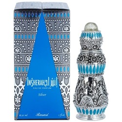 RASASI INSHERAH SILVER edp 30ml