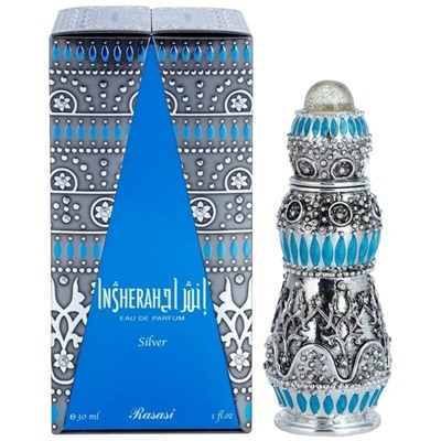 RASASI INSHERAH SILVER edp 30ml