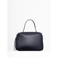 Женская кожаная сумка Richet 3253LN 376 Черный