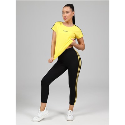 РеПилатес - костюм желтый