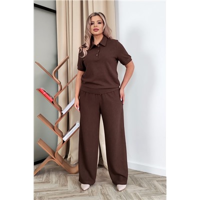 Костюм КFB-25-6 коричневый