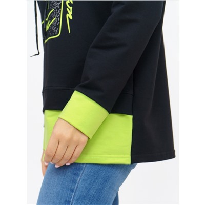 845 Туника "салатовый"