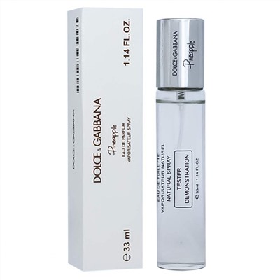 Тестер Dolce Gabbana Pineapple 33ml