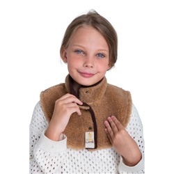 Воротник манишка ДЕТСКАЯ кемел