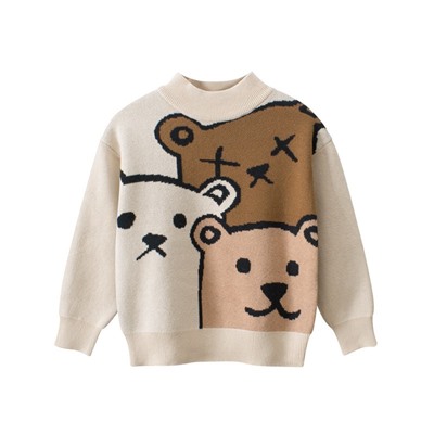 TSKIDS Свитер  MY3451