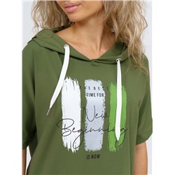 940 Футболка  "Хаки"