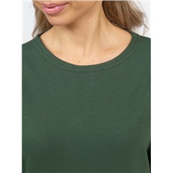 890 Платье "Хаки"