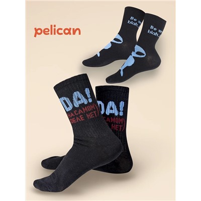 PELICAN Носки BEGL3297/1(2)