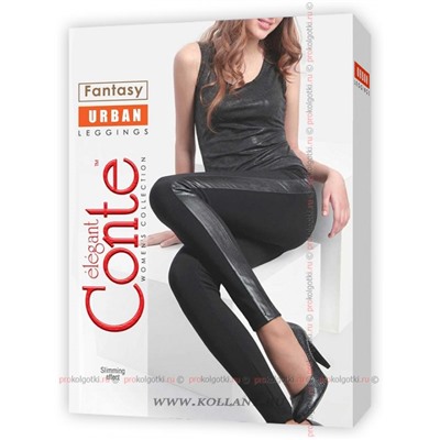 Urban Plus Leggings (long 170)Conte