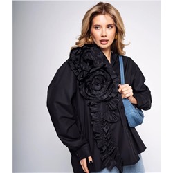 Рубашка #КТ2353 (1), чёрный