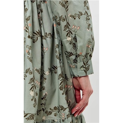 Платье F212-0314 l.green