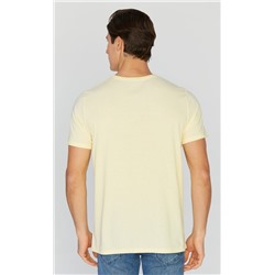 Футболка F911-6000b l.yellow