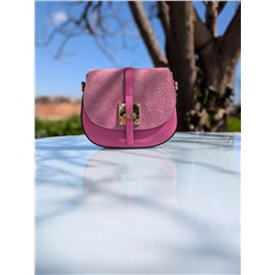 КОМБО Дезерты из натуральной кожи от AB.Z. SAFARY FANDANGO+ AB.ZAPATOS PELLE · 2704 fuxia АКЦИЯ