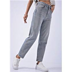 Женские джинсы МОМ CRACPOT